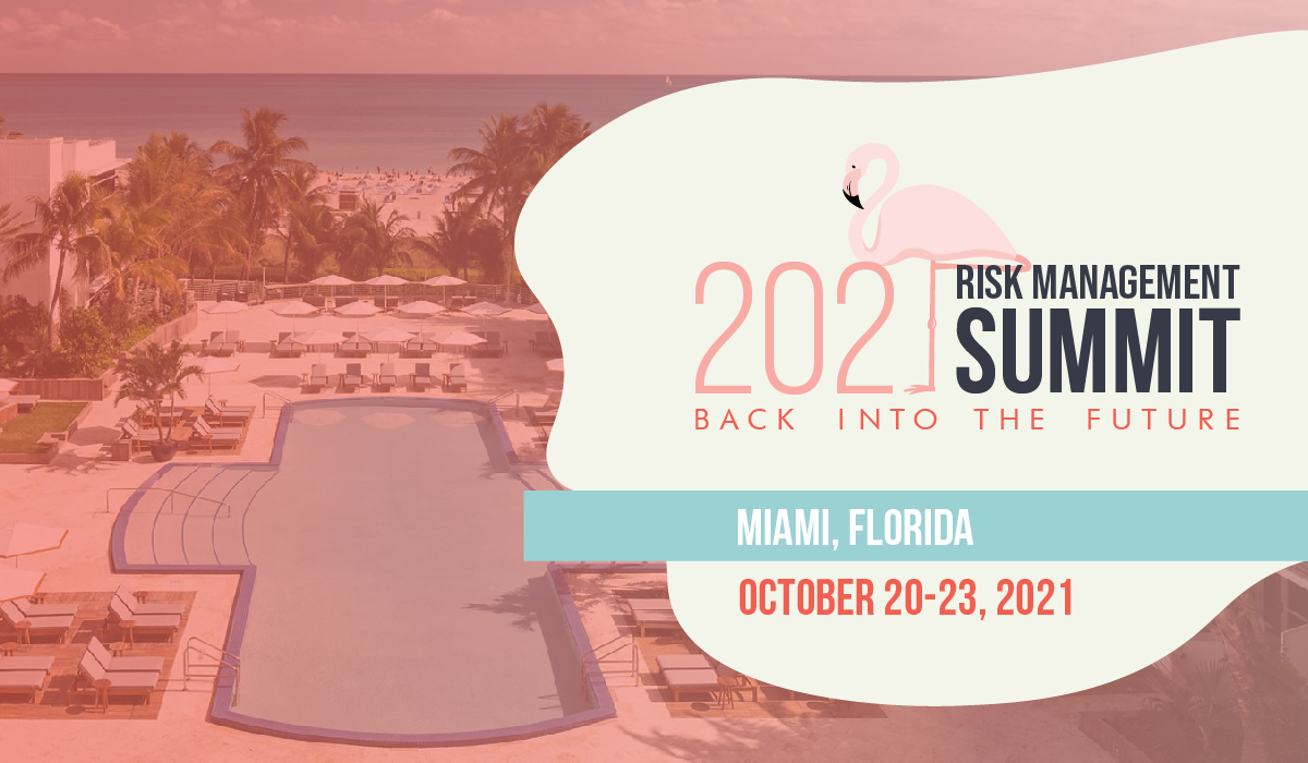 risk management summit banner logo