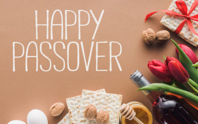 Passover April 22 to 30th 2024