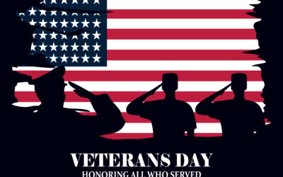 Veterans Day November 11, 2024